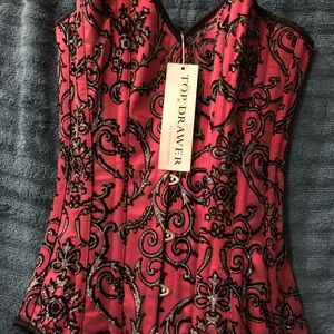 DaisyCorsets. NEW/tagsSizes S-XL (8 total) SOLD IN BUNDLE ONLY